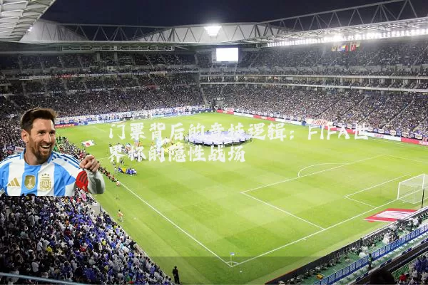门票背后的竞技逻辑：FIFA世界杯的隐性战场