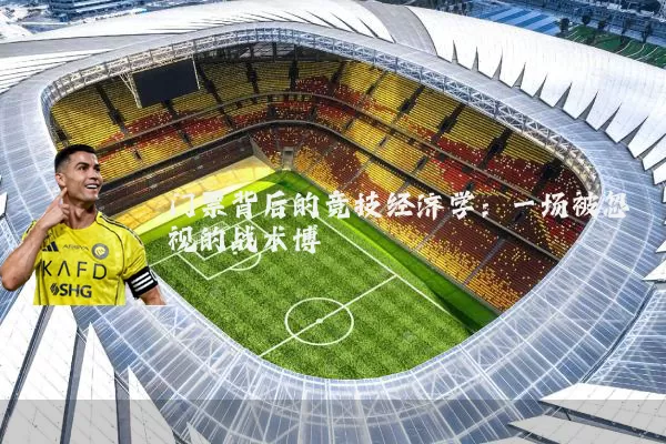 门票背后的竞技经济学：一场被忽视的战术博弈